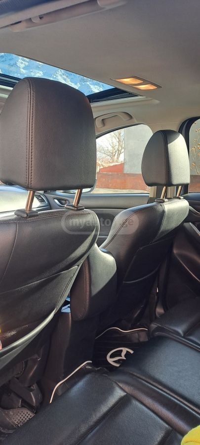 Mazda CX-5 - фото 8