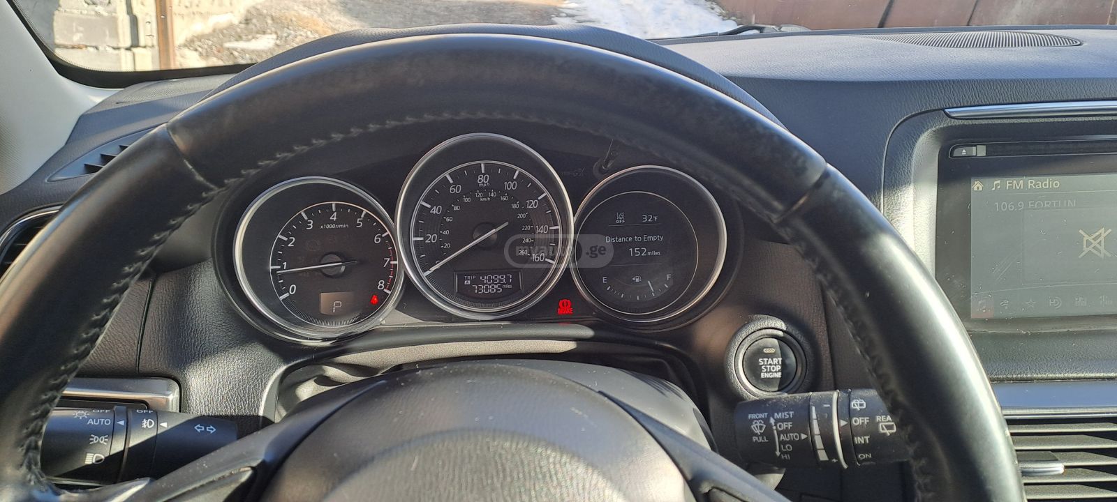 Mazda CX-5 - фото 9