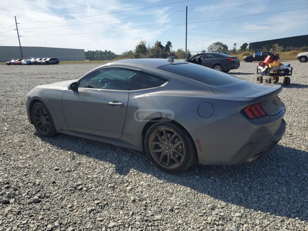 Ford EcoBoost Premium 2dr Convertib — миниатюра 2