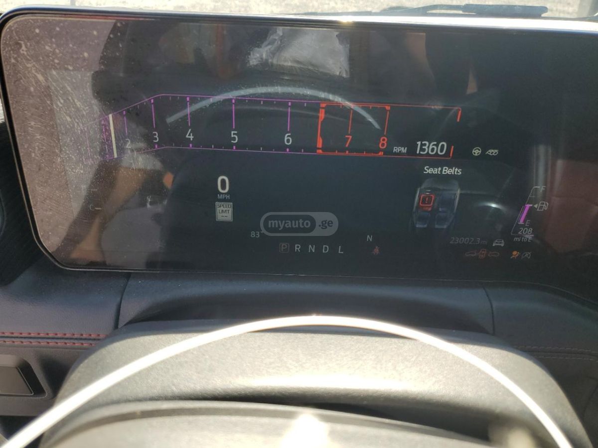 Ford EcoBoost Premium 2dr Convertib — миниатюра 4