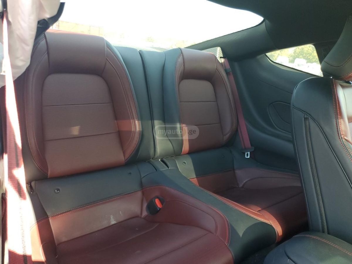 Ford EcoBoost Premium 2dr Convertib — миниатюра 6