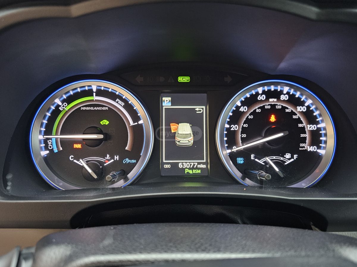 Toyota Highlander - фото 7