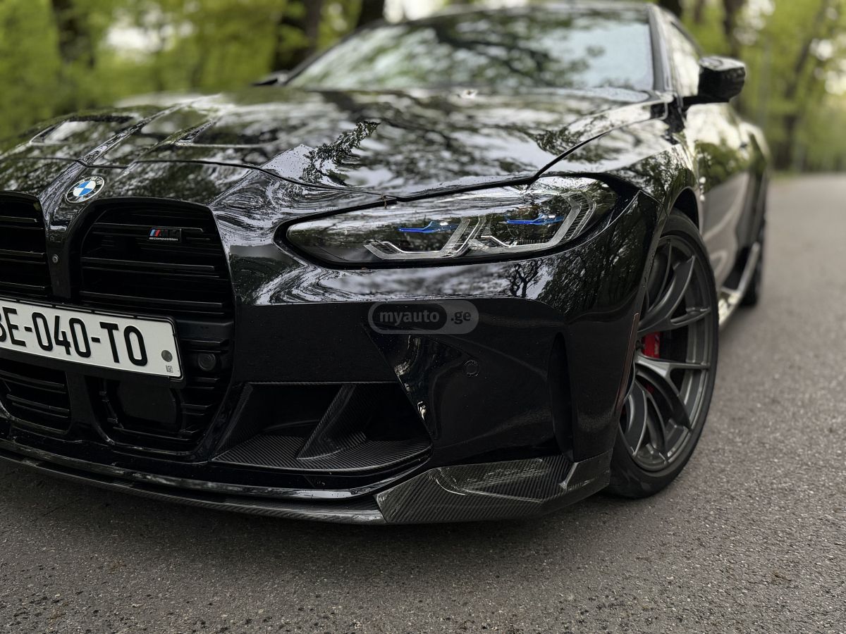 BMW M4 - фото 12