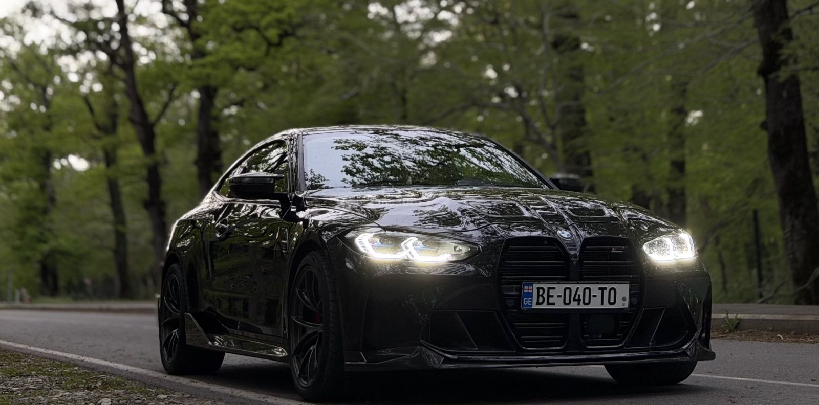 BMW M4 - фото 13