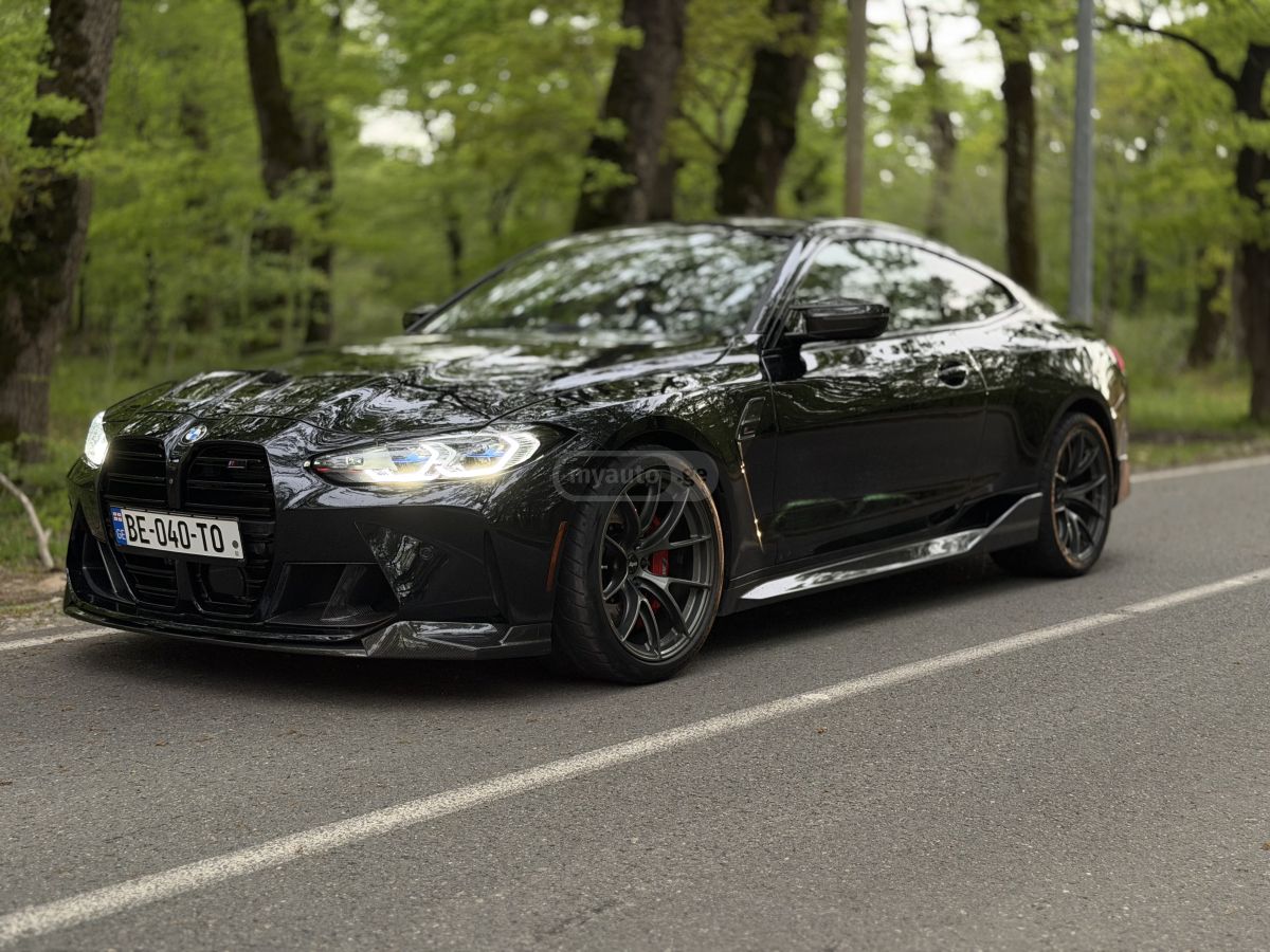 BMW M4 - фото 15