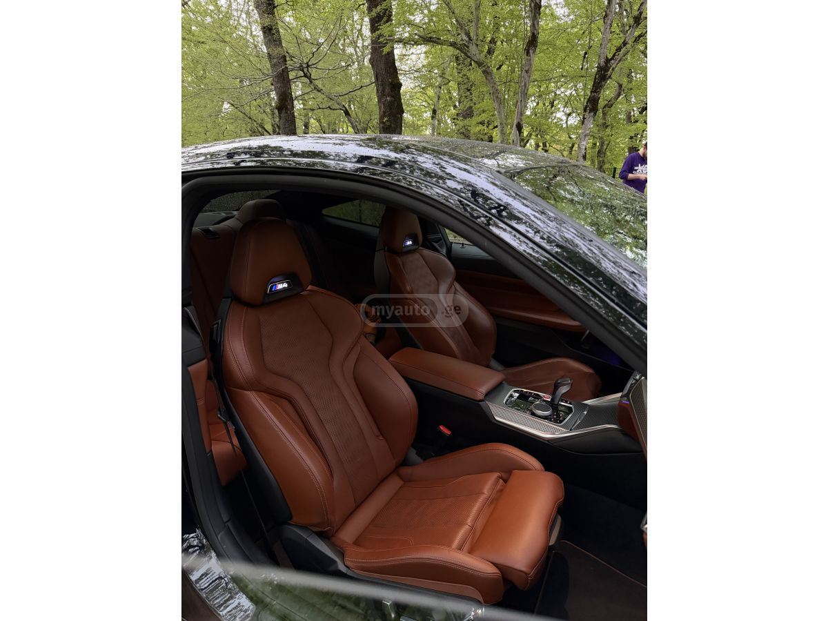 BMW M4 - фото 8