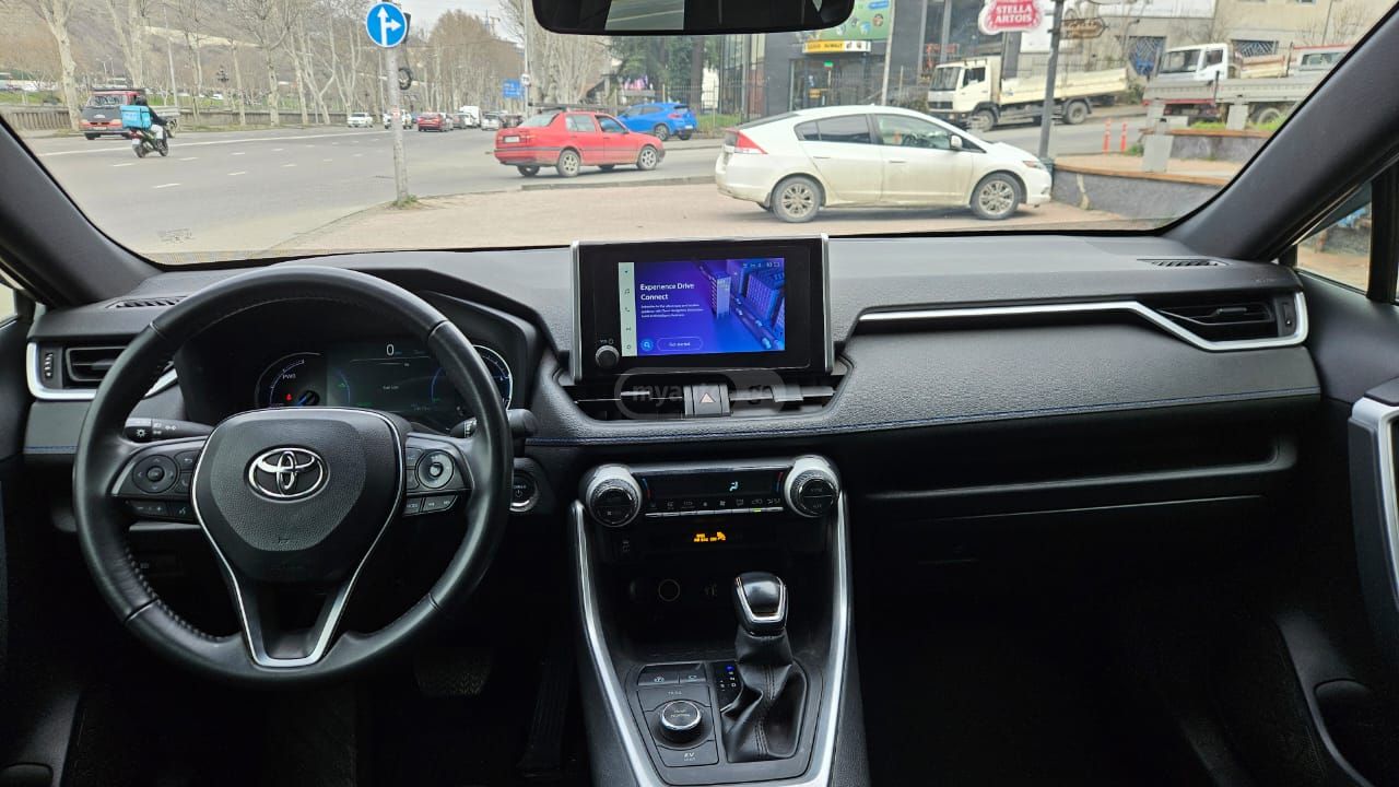 Toyota SE 4dr All-Wheel Drive CVT — миниатюра 12