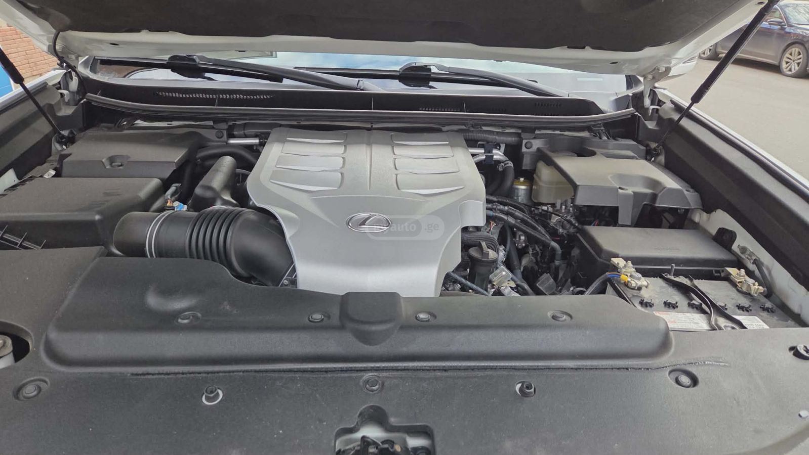 Lexus GX 460 - фото 5