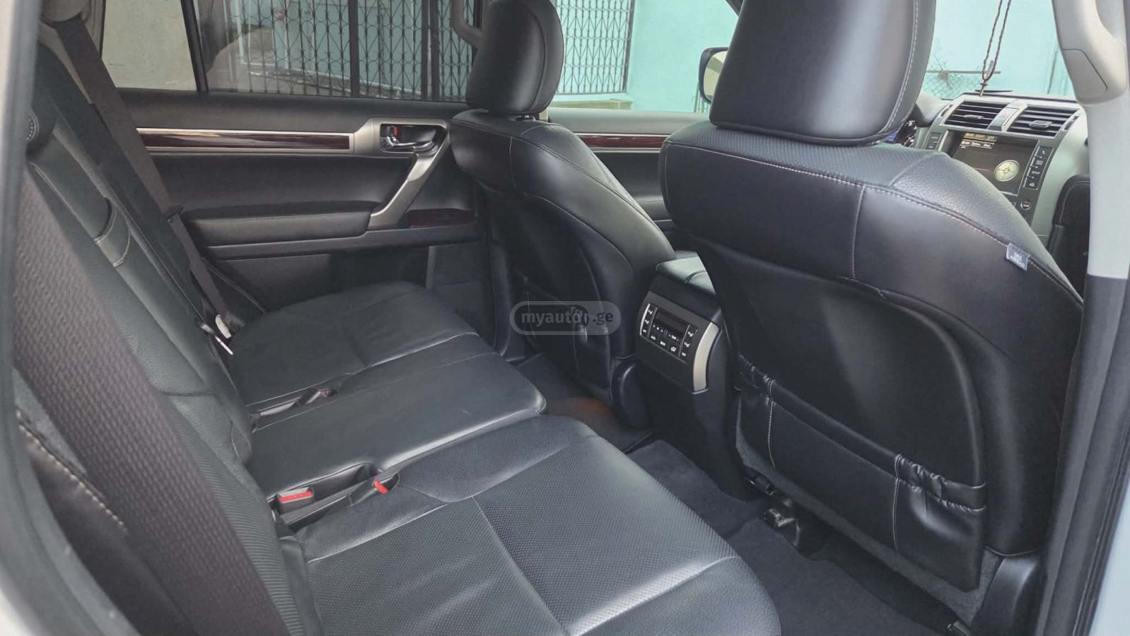 Lexus GX 460 - фото 8