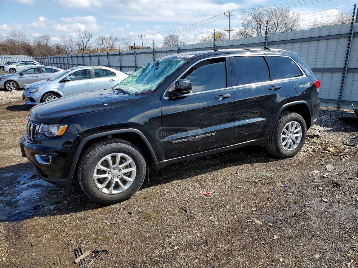 Jeep Grand Cherokee - фото 1