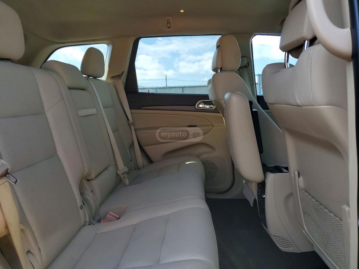Jeep Grand Cherokee - фото 10