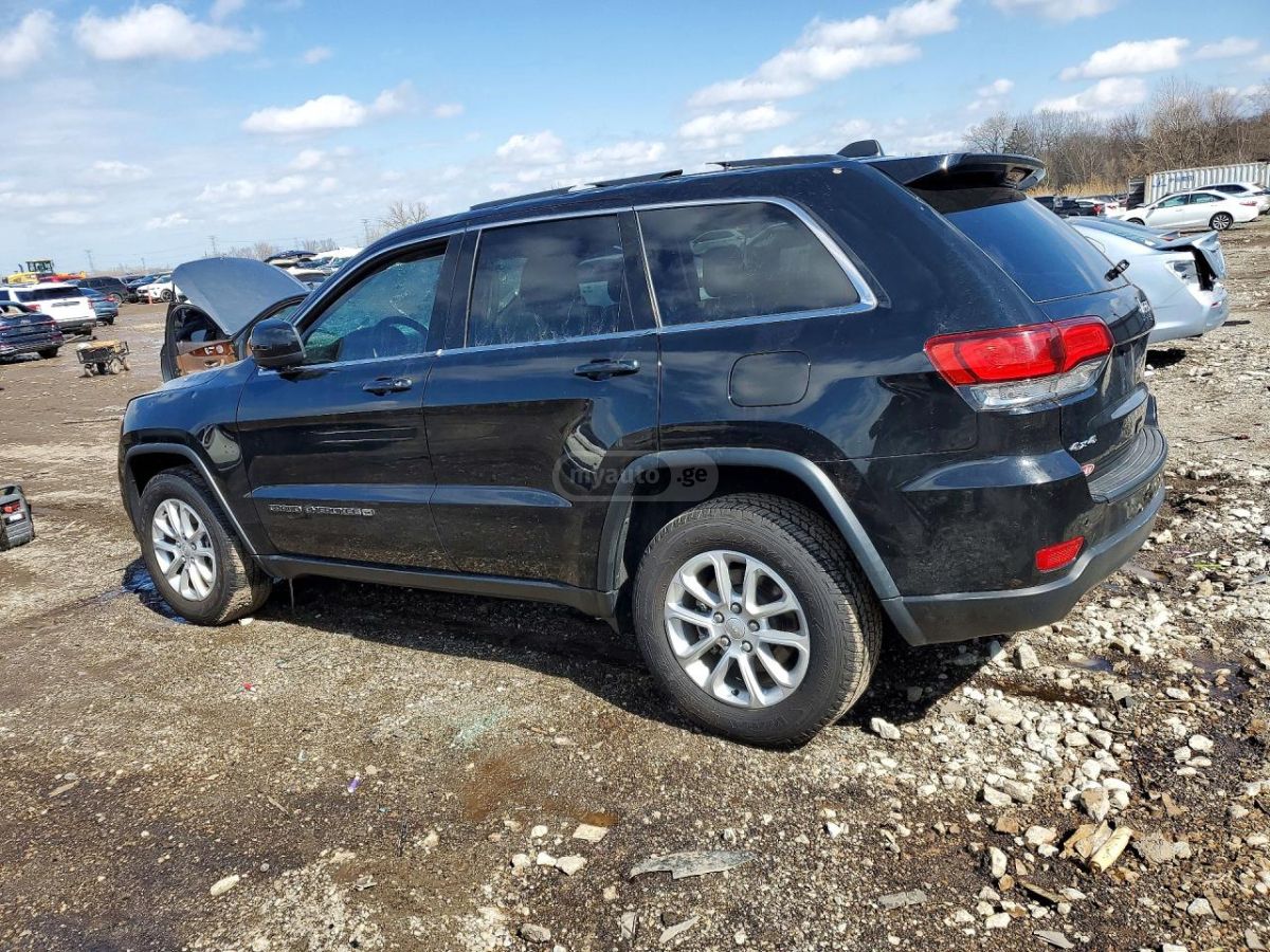 Jeep Grand Cherokee - фото 2