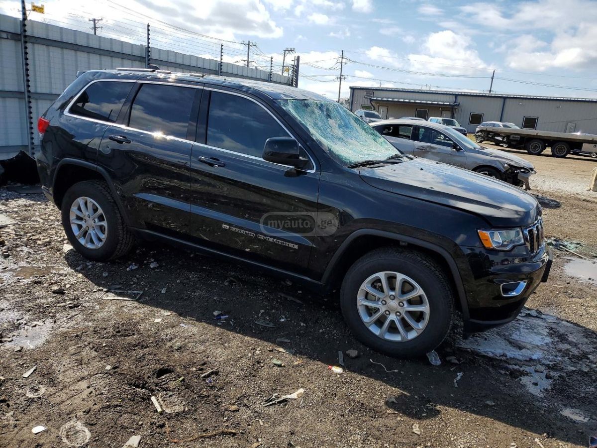 Jeep Grand Cherokee - фото 4