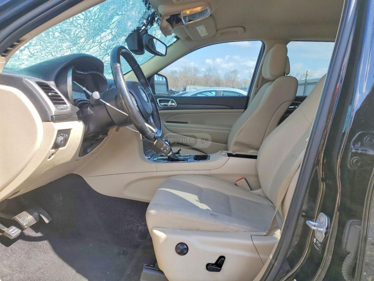 Jeep Grand Cherokee - фото 6