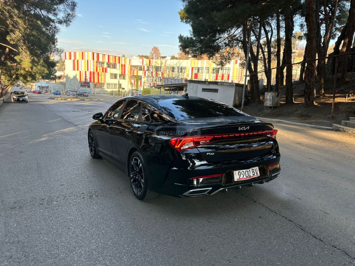 Kia K5 - фото 2