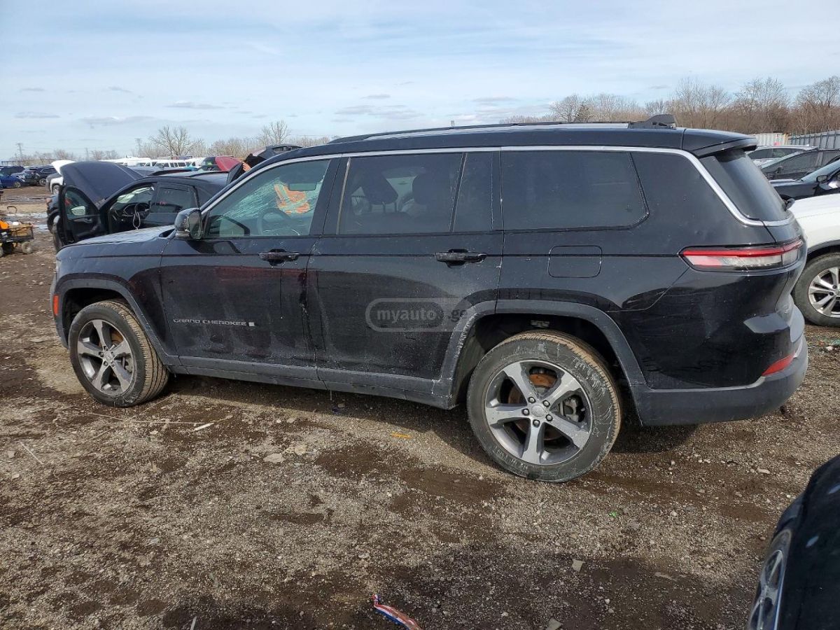 Jeep Grand Cherokee - фото 2