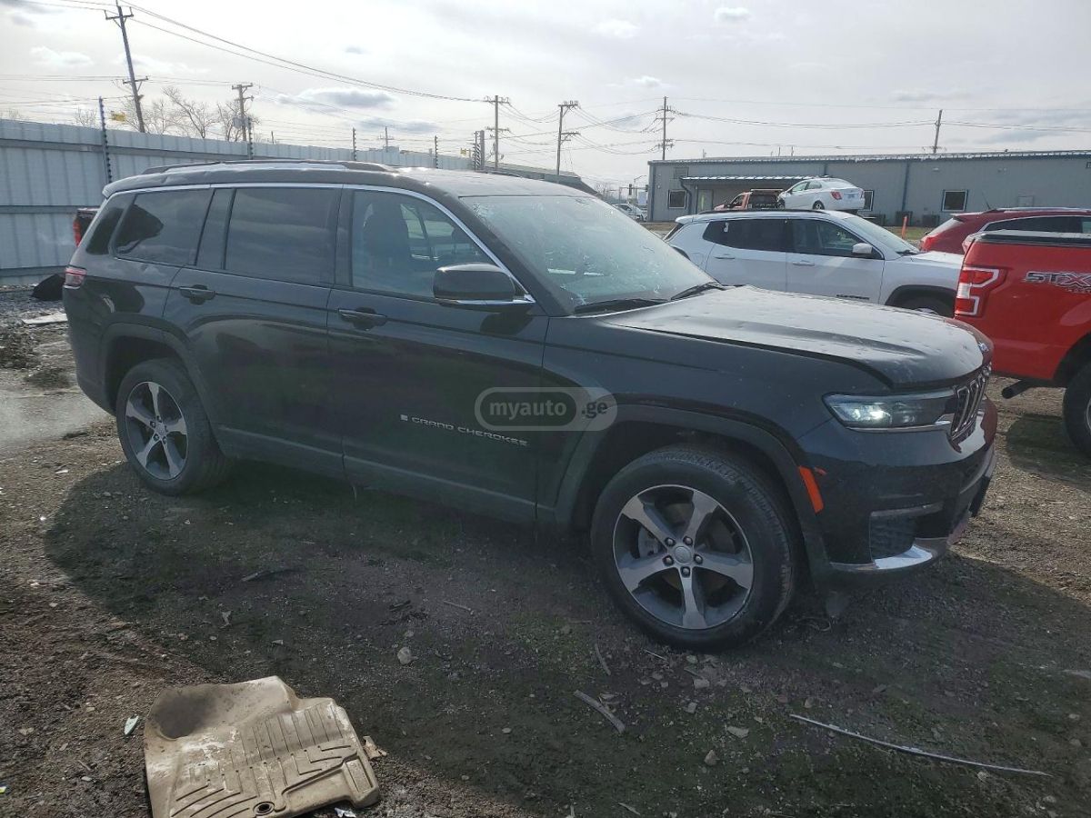 Jeep Grand Cherokee - фото 4