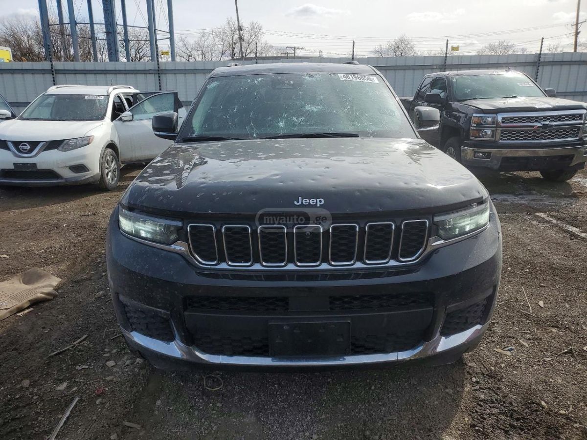 Jeep Grand Cherokee - фото 5