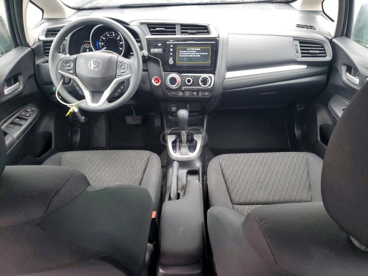 Honda FIT - фото 8