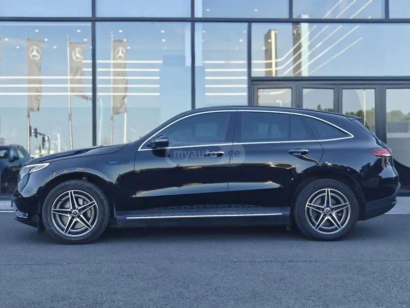 Mercedes-Benz EQC 2021 — миниатюра 4
