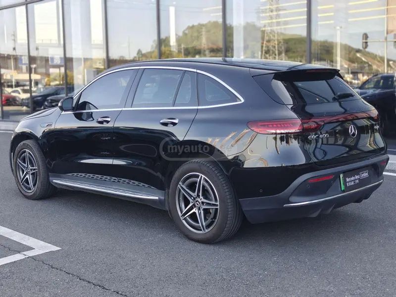 Mercedes-Benz EQC 2021 — миниатюра 5
