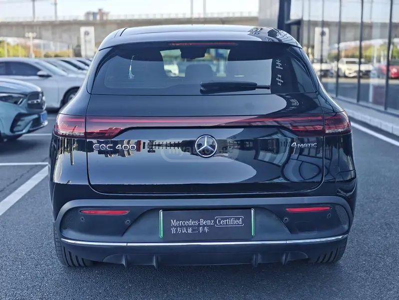 Mercedes-Benz EQC 2021 — миниатюра 6