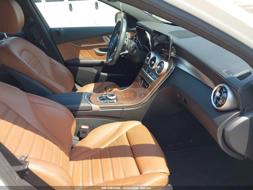 Mercedes-Benz C 43 AMG 2021 — миниатюра 5