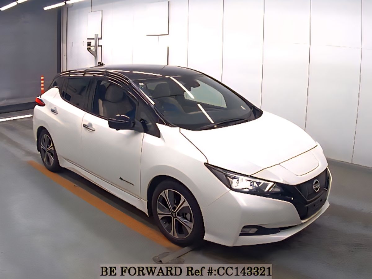Nissan Leaf - фото 1