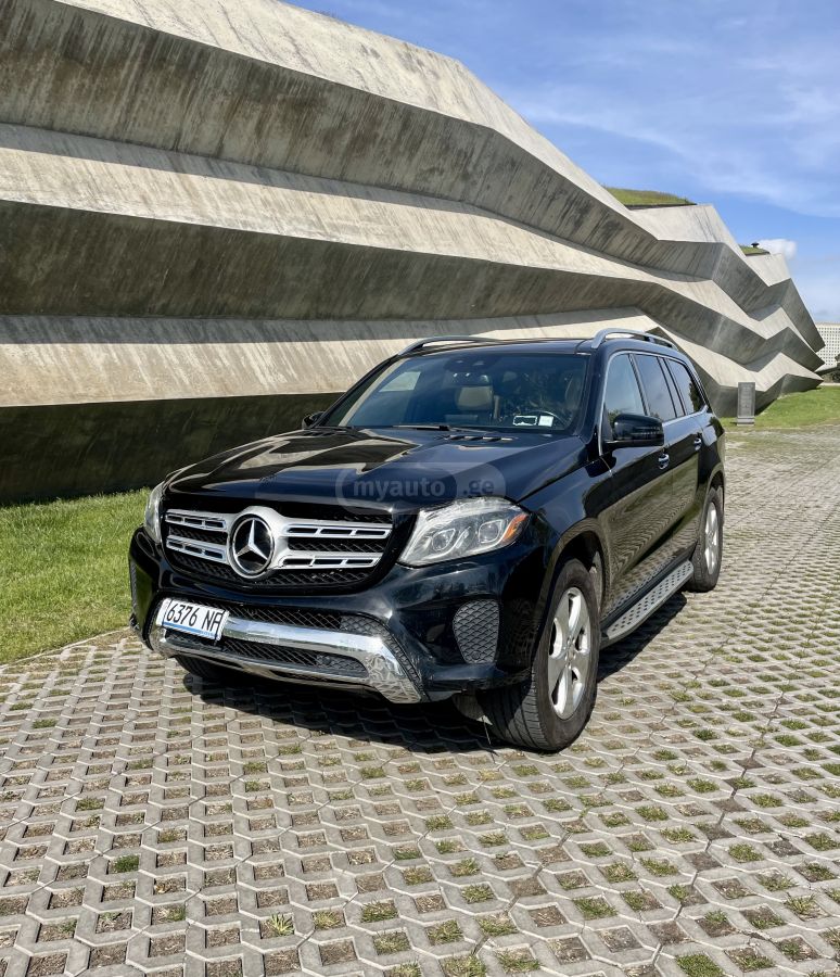 Mercedes-Benz GLS 450 - фото 2