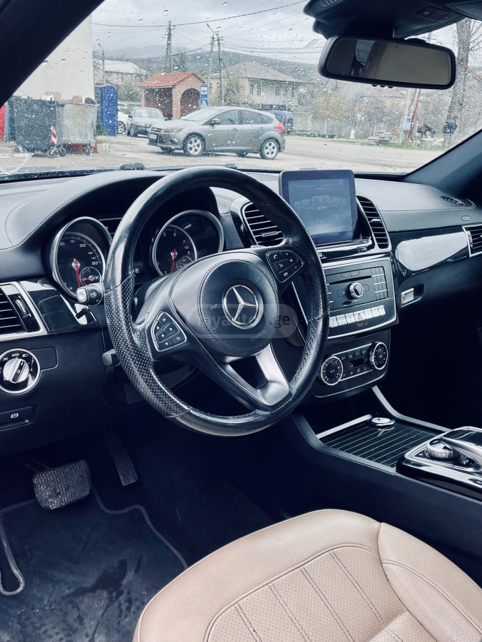 Mercedes-Benz GLS 450 - фото 5