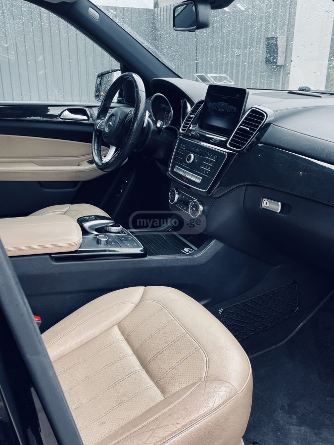 Mercedes-Benz GLS 450 - фото 6