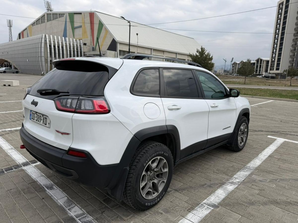 Jeep Trailhawk 4dr 4x4 Automatic — миниатюра 2