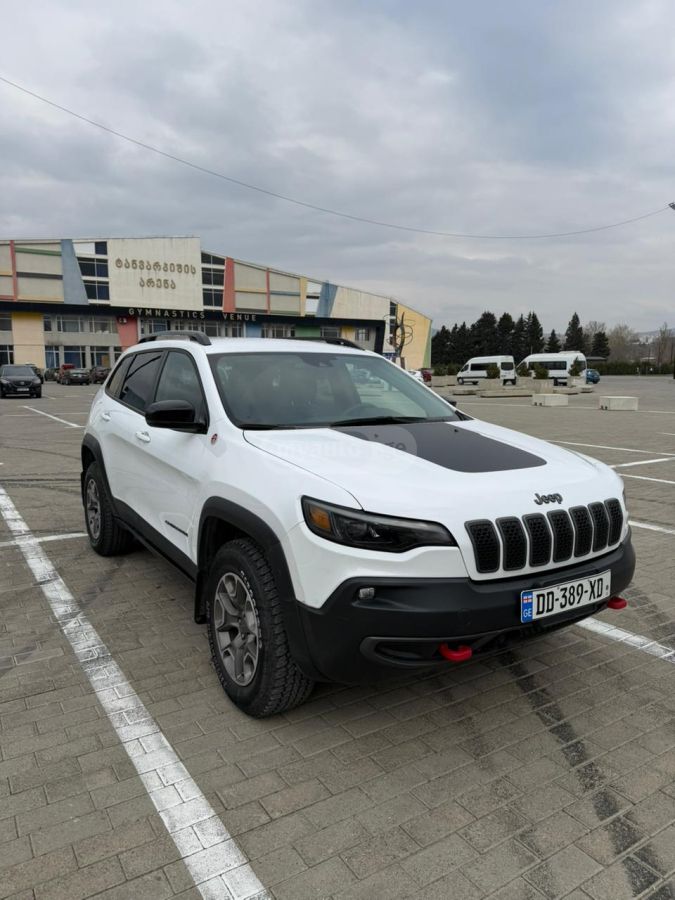Jeep Trailhawk 4dr 4x4 Automatic — миниатюра 6