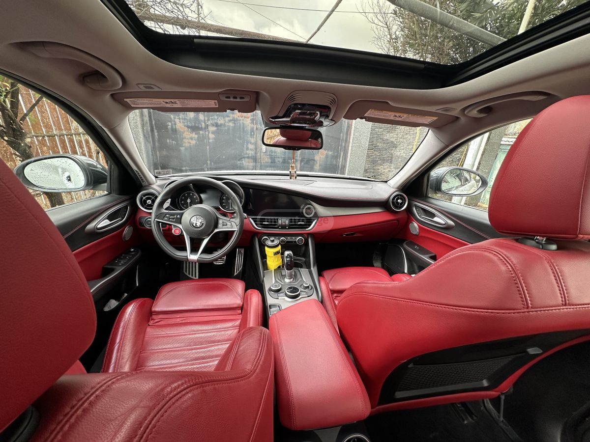 Alfa Romeo Giulia - фото 10