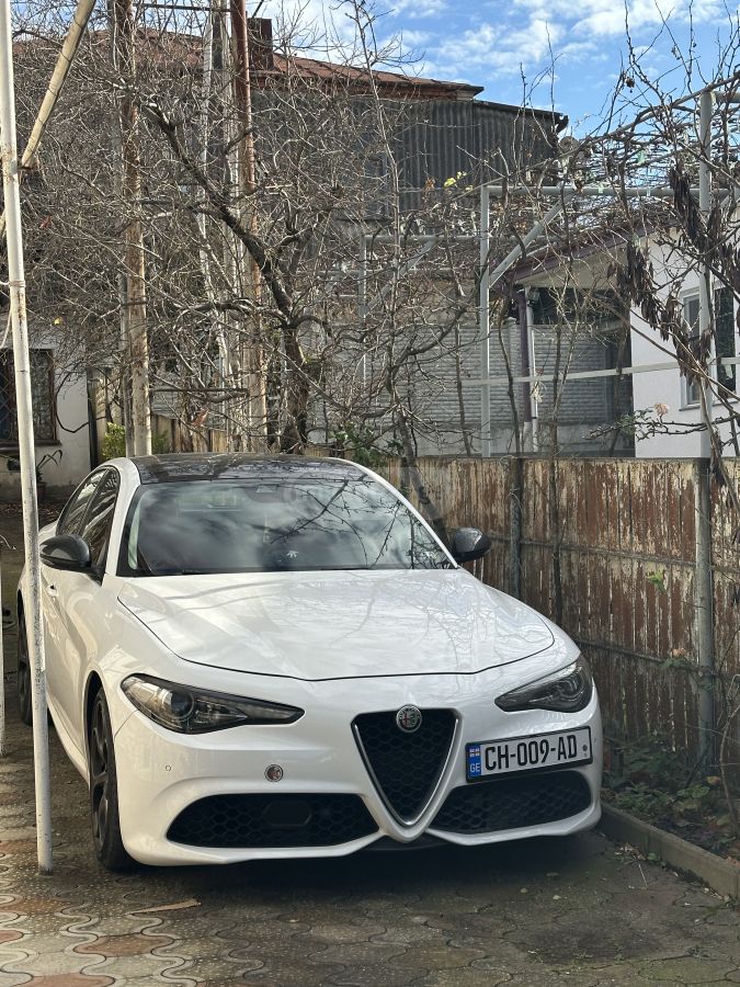 Alfa Romeo Giulia - фото 4