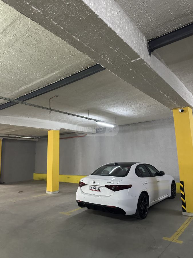 Alfa Romeo Giulia - фото 7