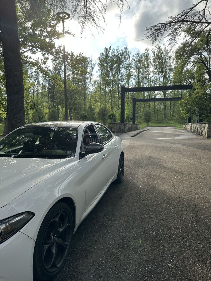 Alfa Romeo Giulia - фото 8
