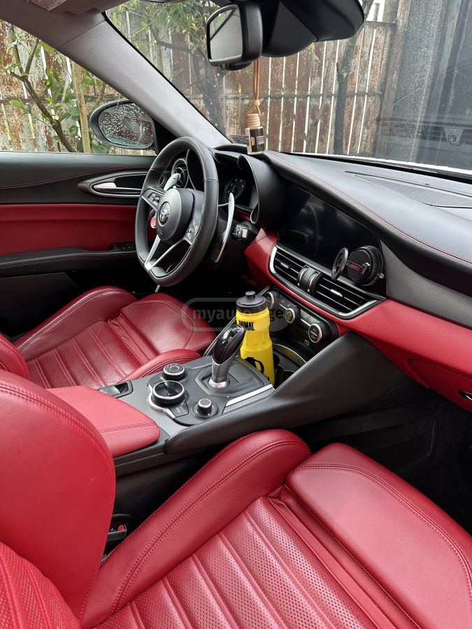 Alfa Romeo Giulia - фото 9