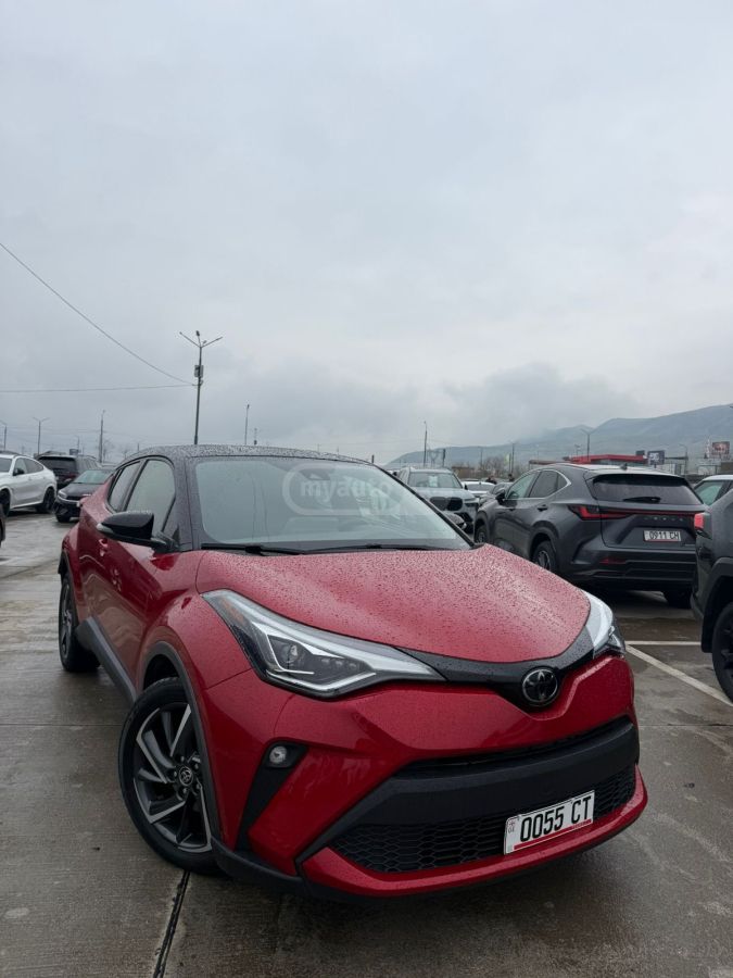 Toyota Limited 4dr Front-Wheel Drive — миниатюра 1