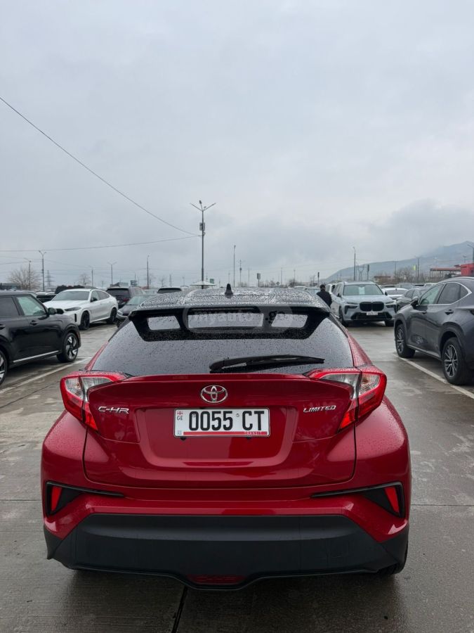 Toyota Limited 4dr Front-Wheel Drive — миниатюра 14