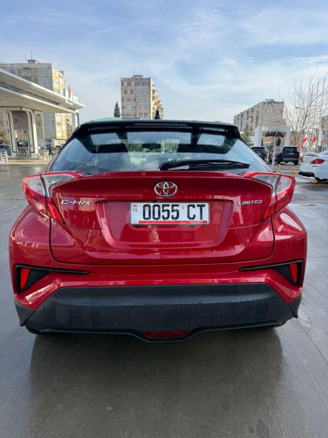 Toyota Limited 4dr Front-Wheel Drive — миниатюра 4