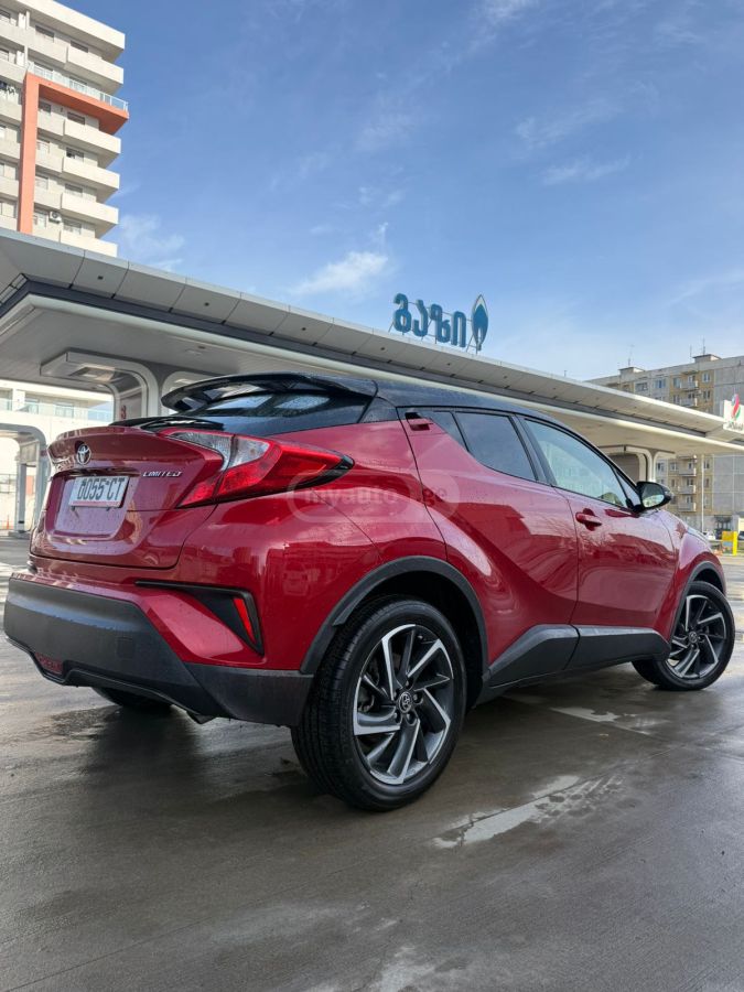 Toyota Limited 4dr Front-Wheel Drive — миниатюра 6