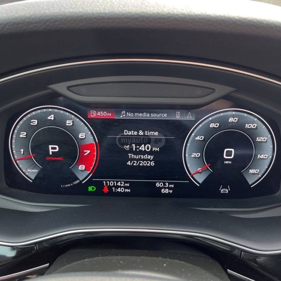 Audi Q7 - фото 9