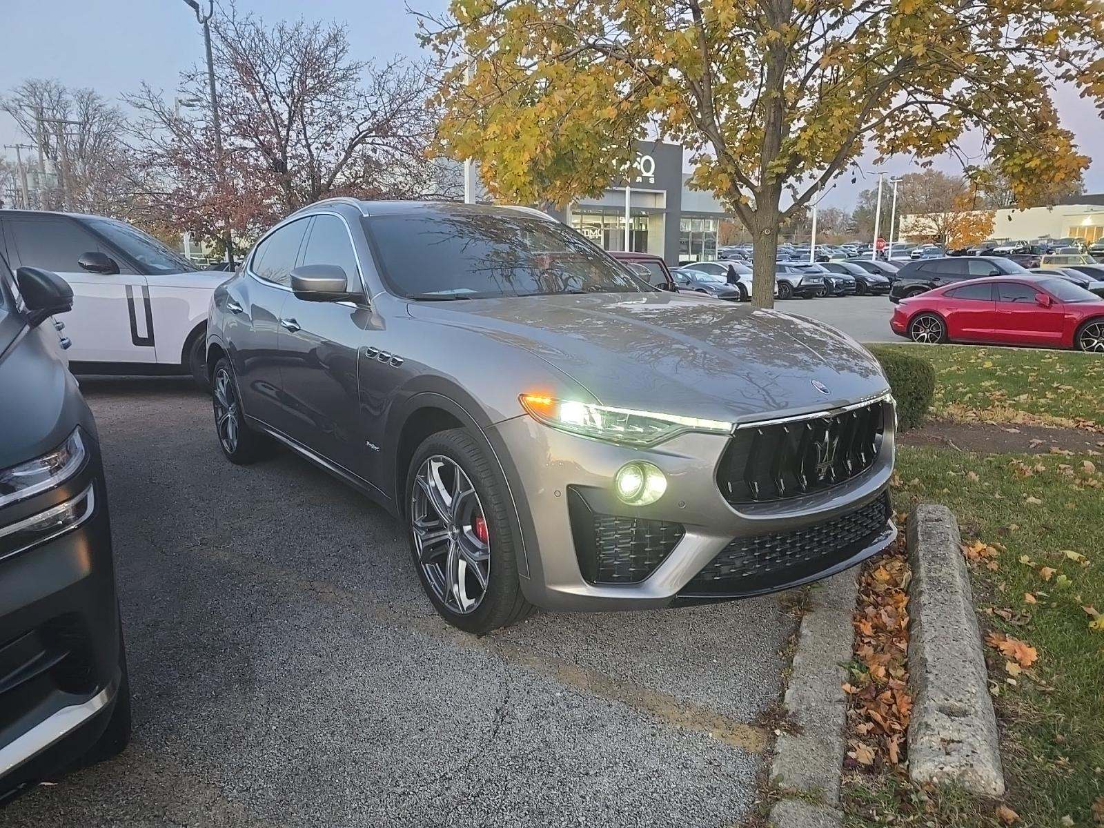 Maserati Levante