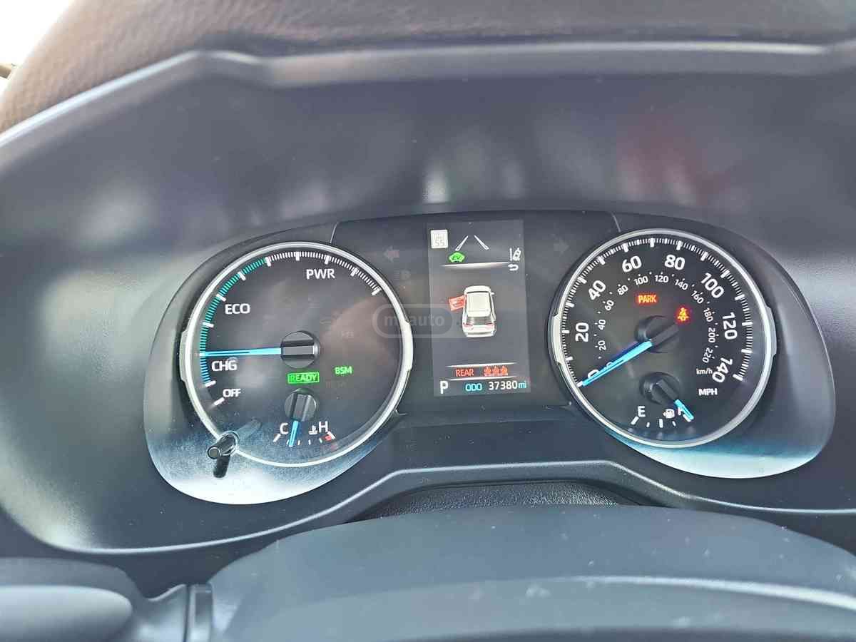 Toyota Toyota RAV4 — миниатюра 10