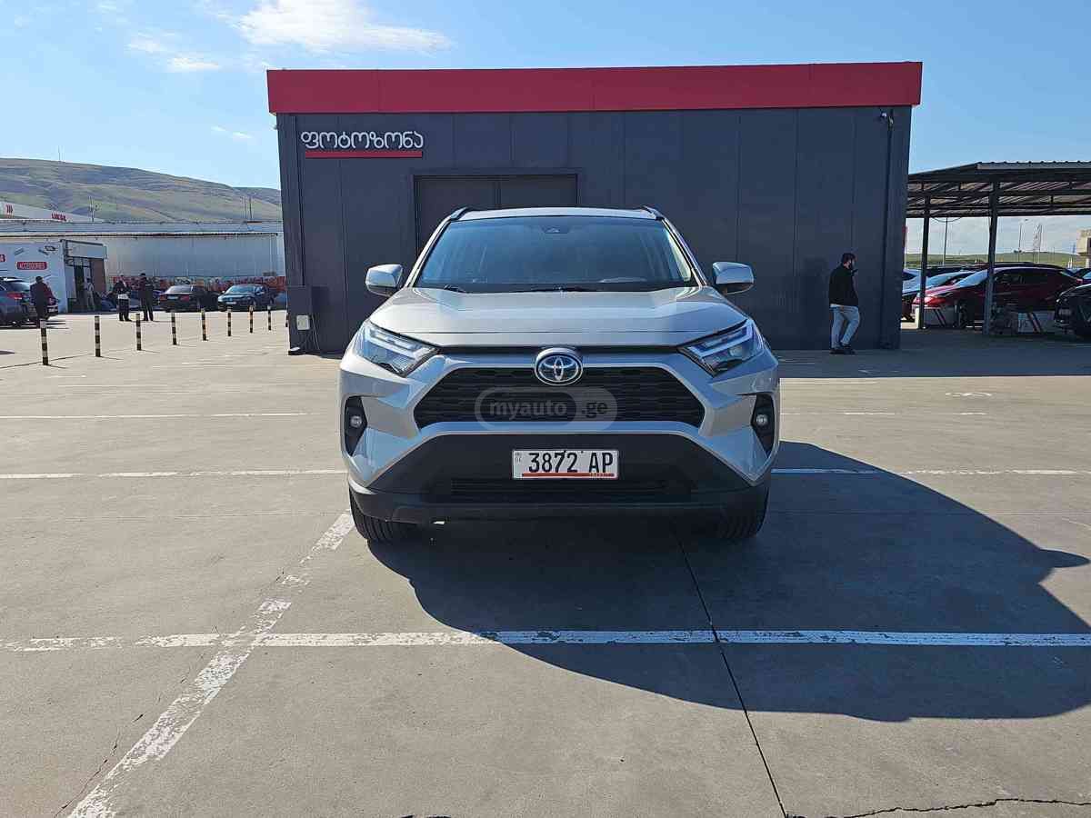 Toyota Toyota RAV4 — миниатюра 2