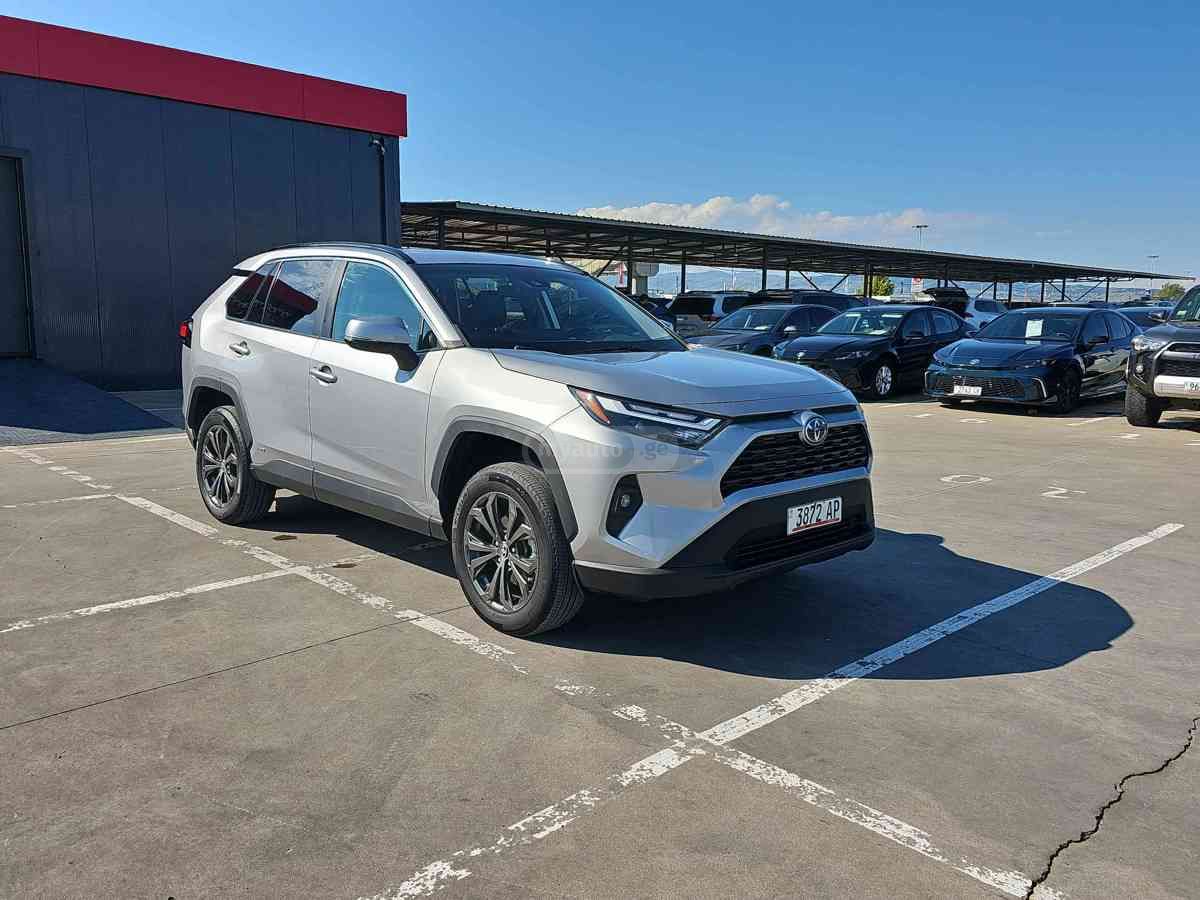 Toyota Toyota RAV4 — миниатюра 3