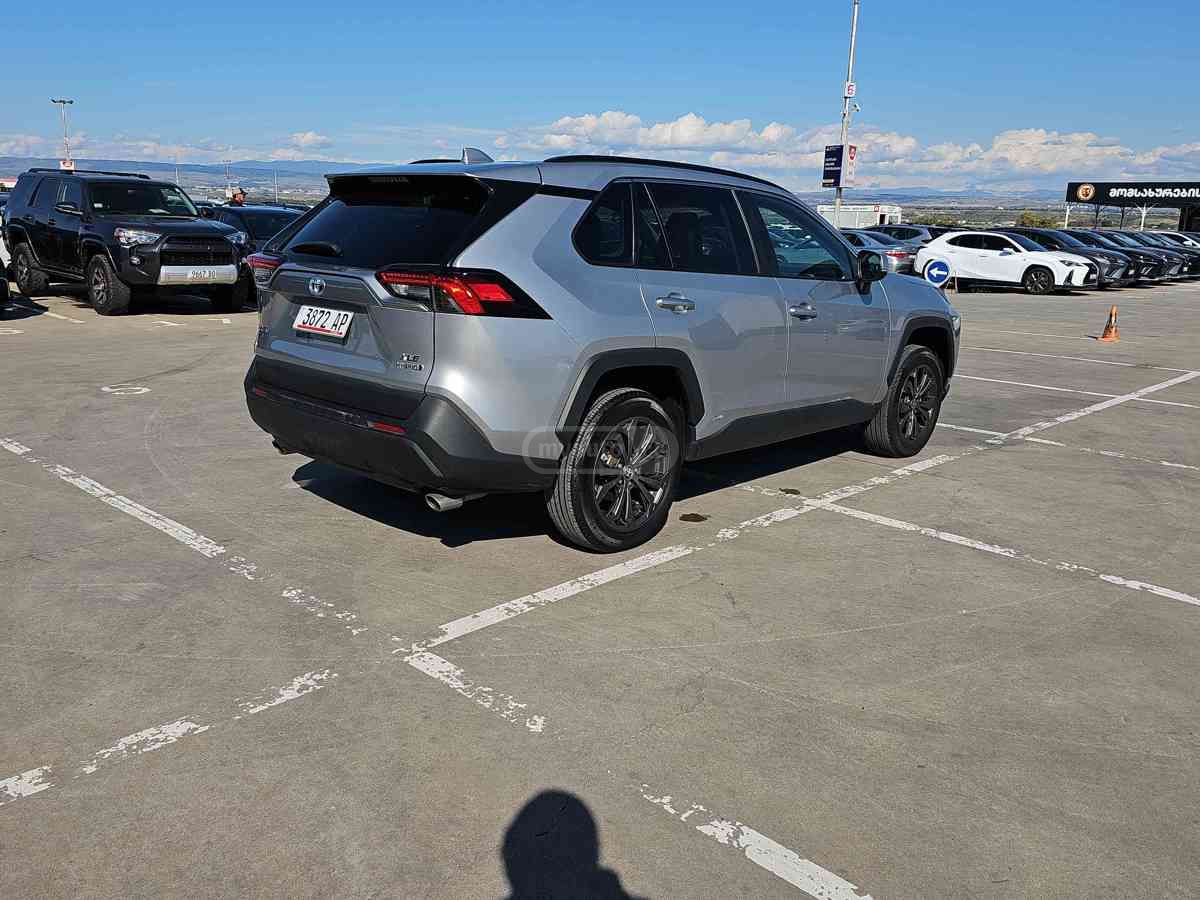 Toyota Toyota RAV4 — миниатюра 4