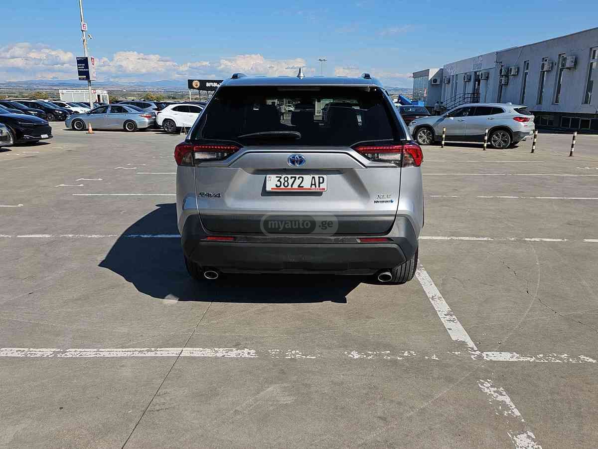 Toyota Toyota RAV4 — миниатюра 5