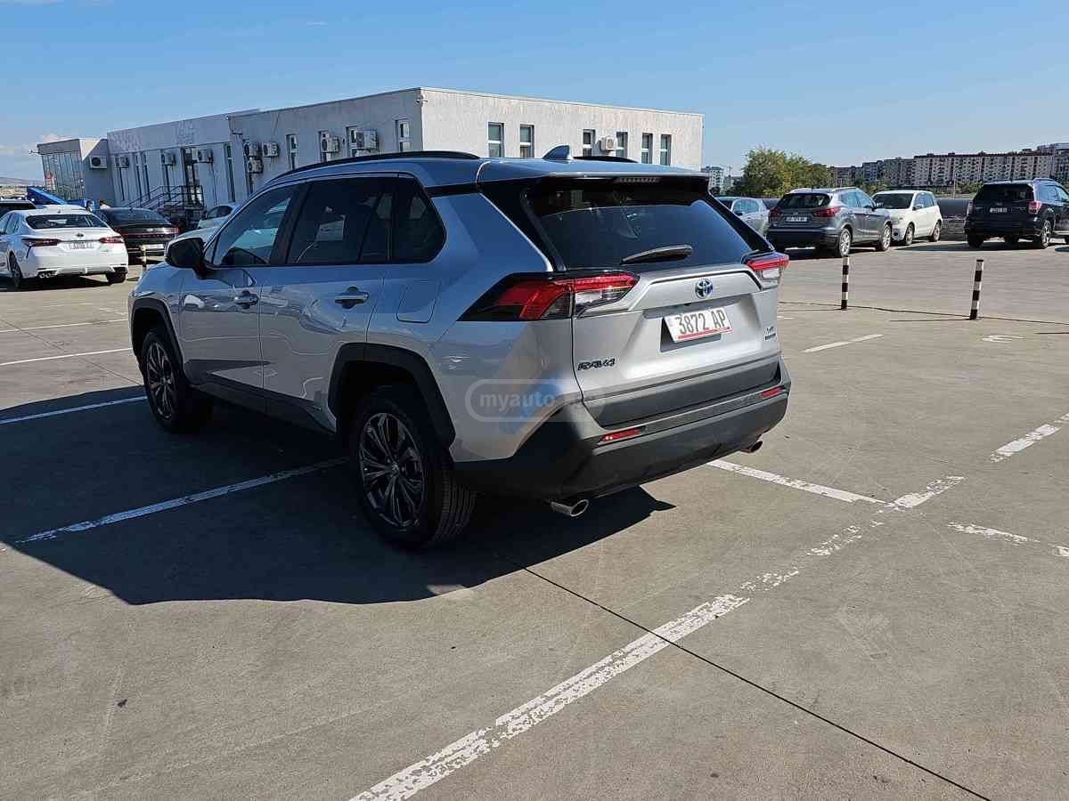 Toyota Toyota RAV4 — миниатюра 6